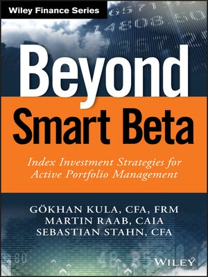 cover image of Beyond Smart Beta